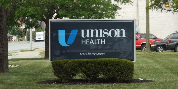 Unison Health - Substance Use Disorder (SUD) Services